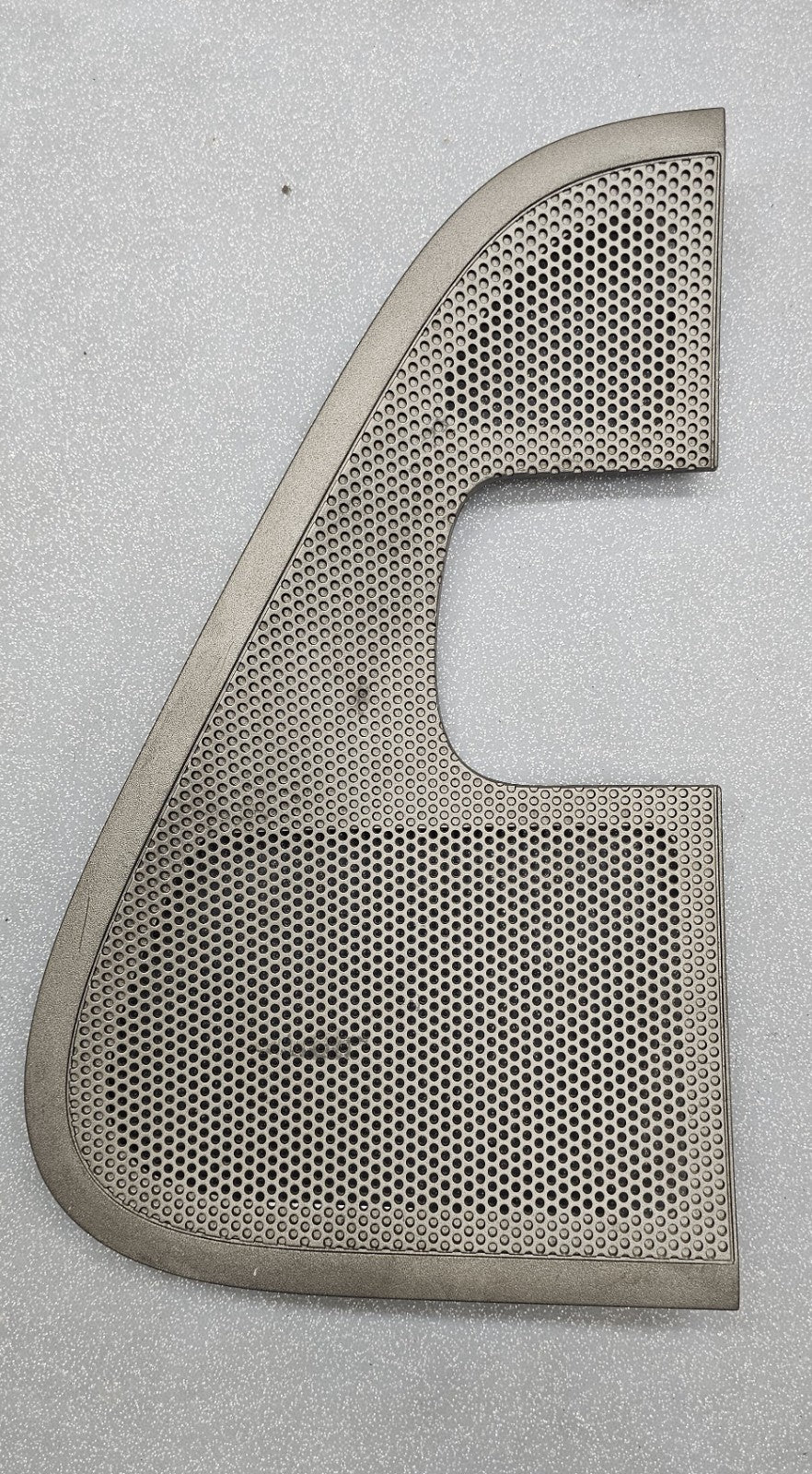 🔥04-08 Ford F150 Front Right Passenger Door Panel Speaker Grille Cover LT TAN