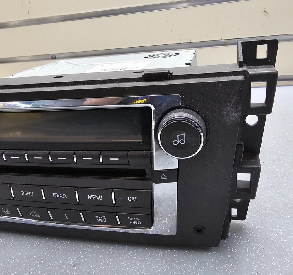🔥2007 - 2009 Cadillac DTS SRX Radio CD MP3 Player OEM GNE42
