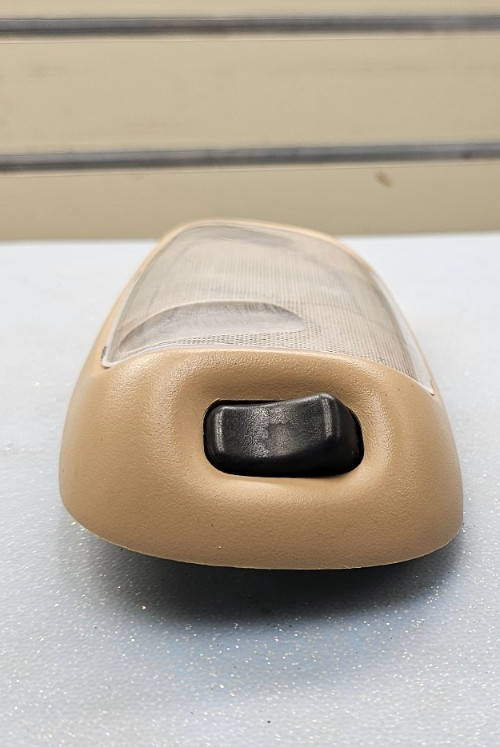 🔥1997-2003 Ford F-150 Dome Light Lamp Interior Tan OEM