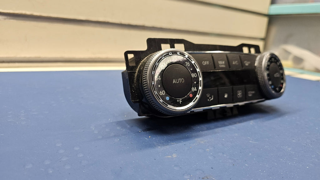 🔥08-11 MERCEDES-BENZ C350, C63 AMG, W204 OEM AC/HEATER CLIMATE CONTROL