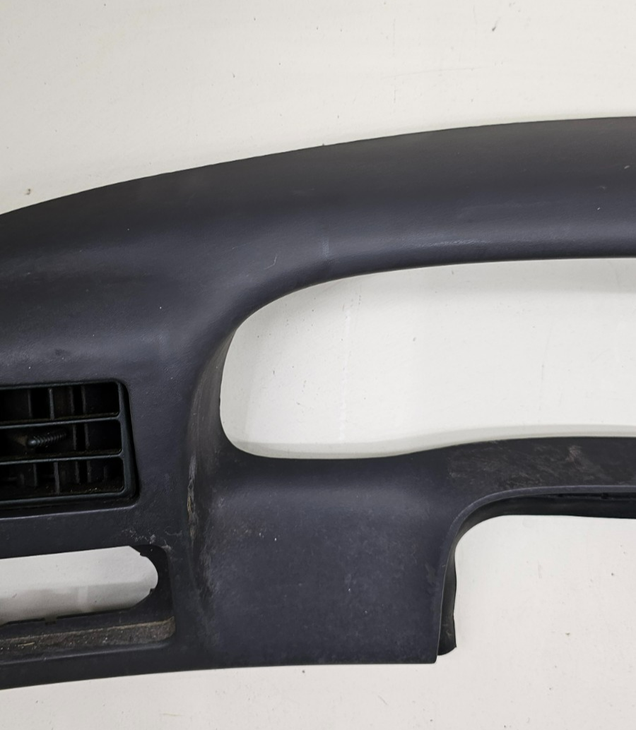🔥99-04 Ford F250 F350 Dash Instrument Cluster Speedometer Bezel Panel Black