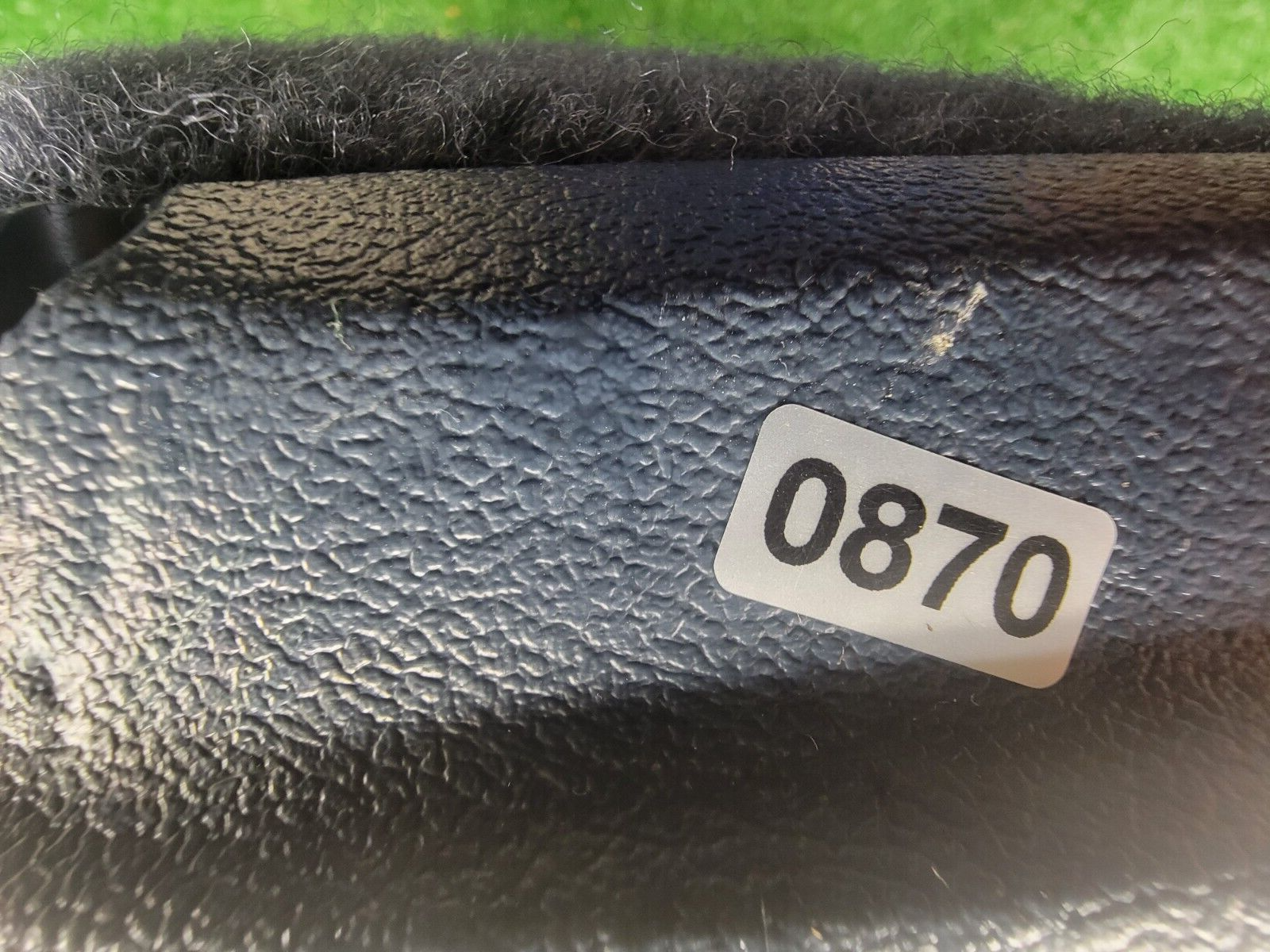 🔥 1994-1996 Chevy Impala SS DRIVER REAR Door Trim Panel OEM BLUE