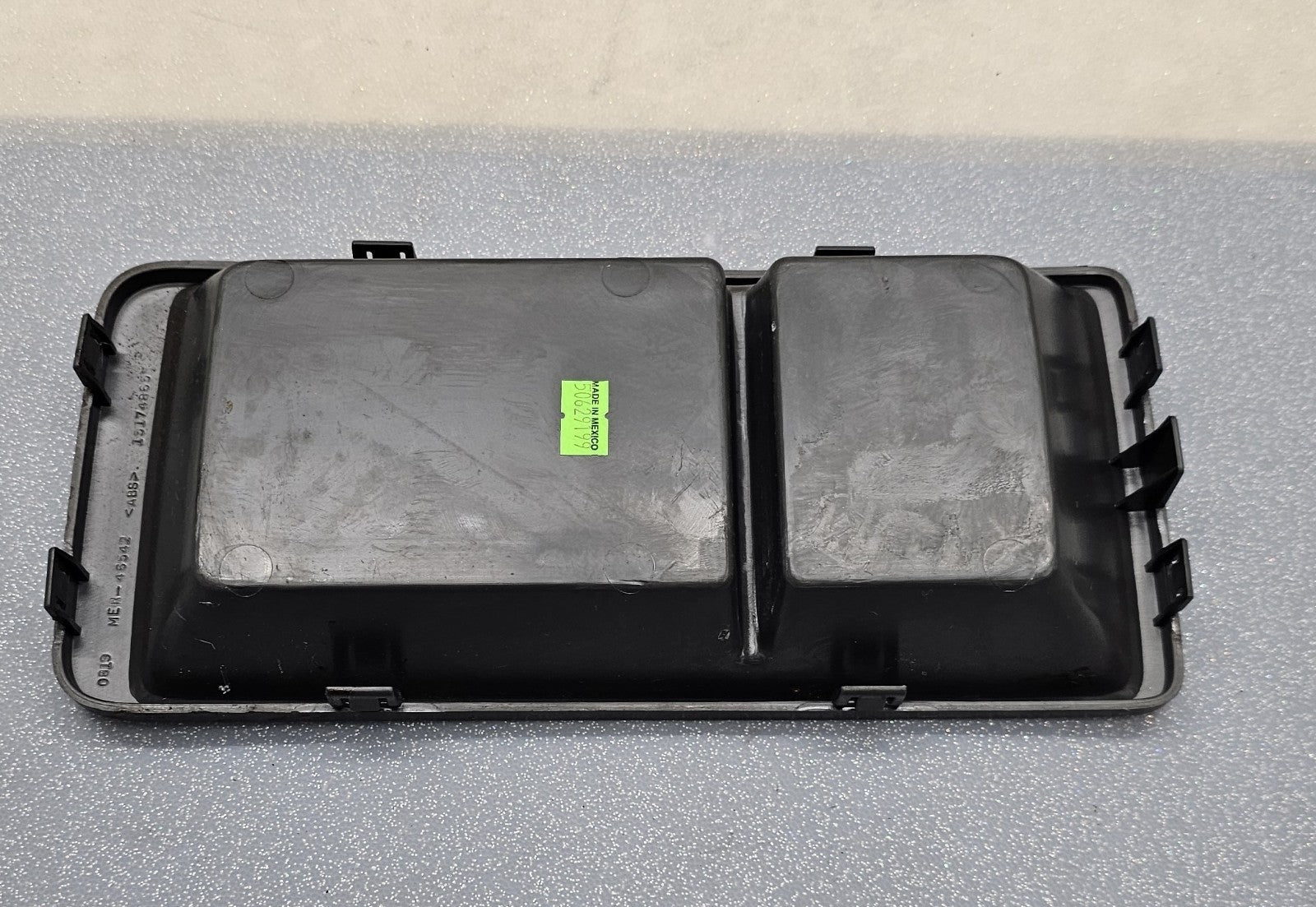 🔥04-12 GMC CANYON CHEVY COLORADO CENTER CONSOLE COIN TRAY OEM