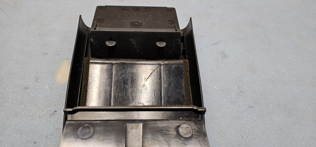 🔥01-07 MERCEDES C230 C240 W203 CENTER CONSOLE REAR AC A/C AIR VENT BEZEL BLACK