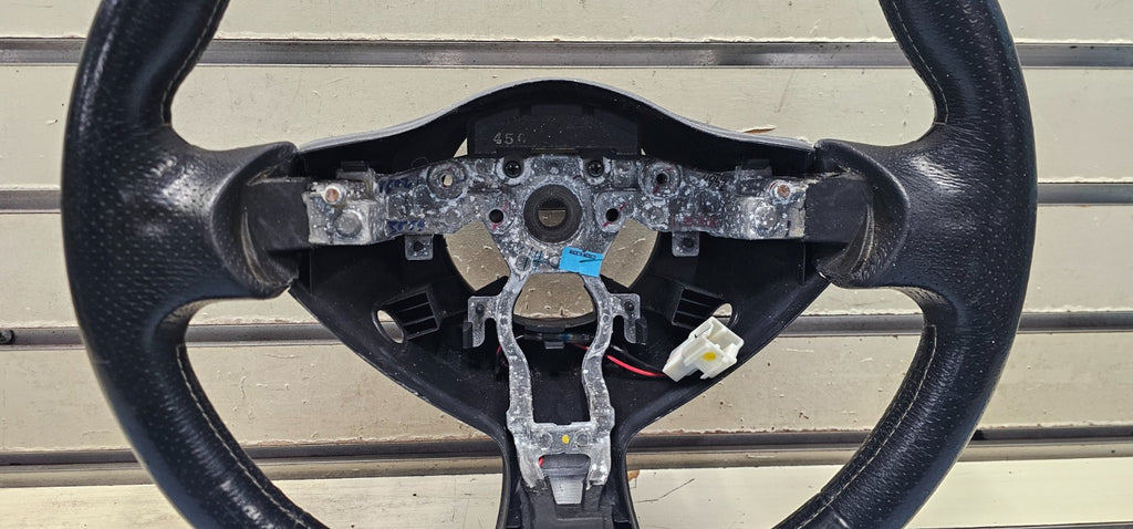 🔥2016-2019 NISSAN SENTRA DRIVER STEERING WHEEL ASSEMBLY BLACK OEM