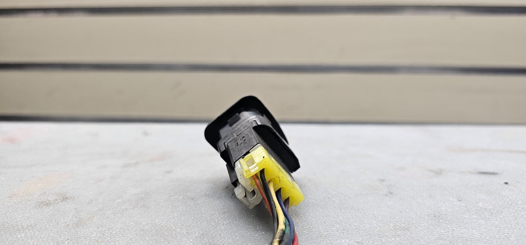 🔥97-05 F150 F250 EXPEDITION FRONT LEFT DRIVER TRUCK DOOR MIRROR POWER SWITCH
