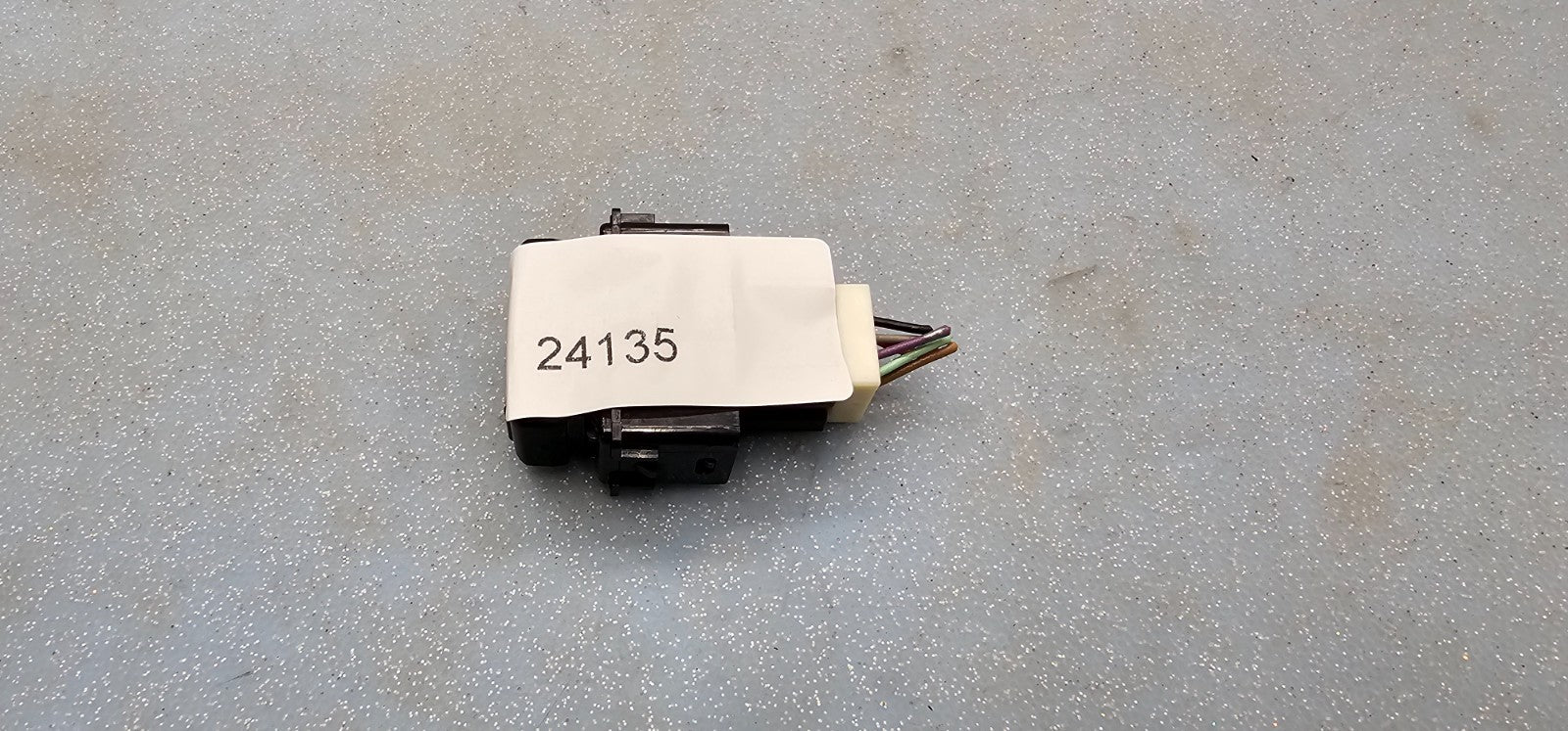 🔥03-07 Murano Front Power Heat Heated Heater Heating Seat Control Switch Button