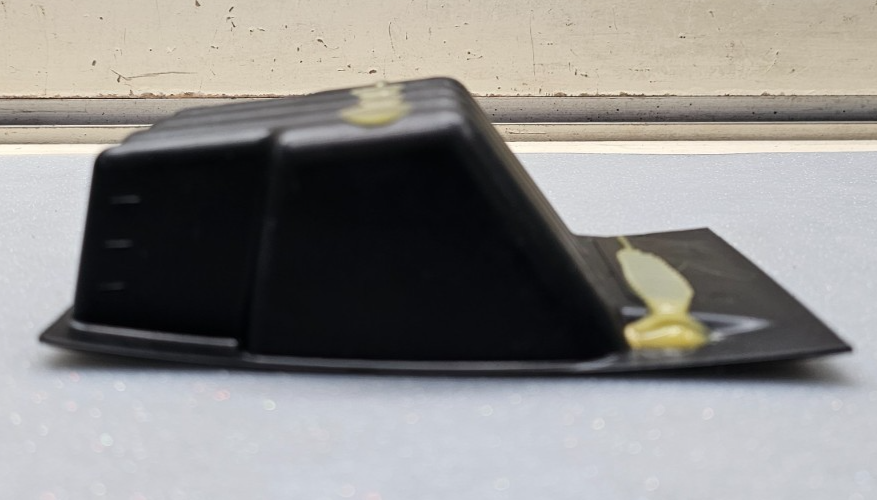 🔥03-08 HONDA PILOT CENTER CONSOLE DASH MOUNTED ASHTRAY BEZEL STORAGE CUBBY BIN