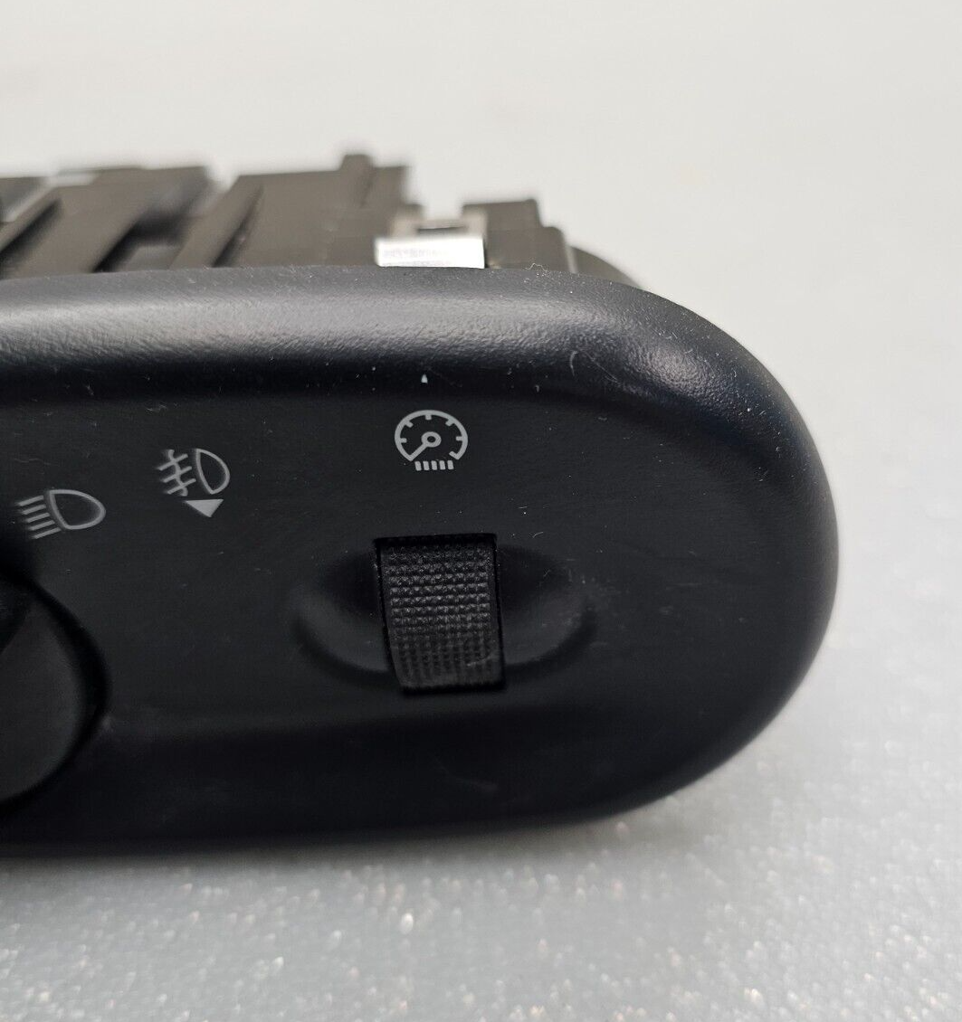 02-10 FORD EXPLORER MERCURY MOUNTAINEER HEAD LIGHT LAMP SWITCH WITH FOG ASSEMBLY