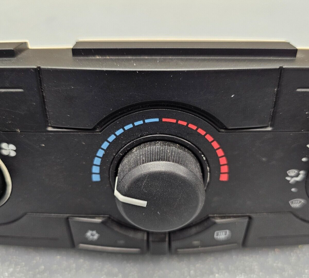 🔥05-07 Chrysler 300 Magnum Charger Dash Heater A/C Climate Control Temperature
