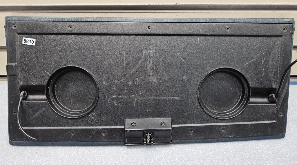 🔥88-94 Chevy GMC C/K BLAZER Dash Glove Box Storage Compartment Assembly Blue G1