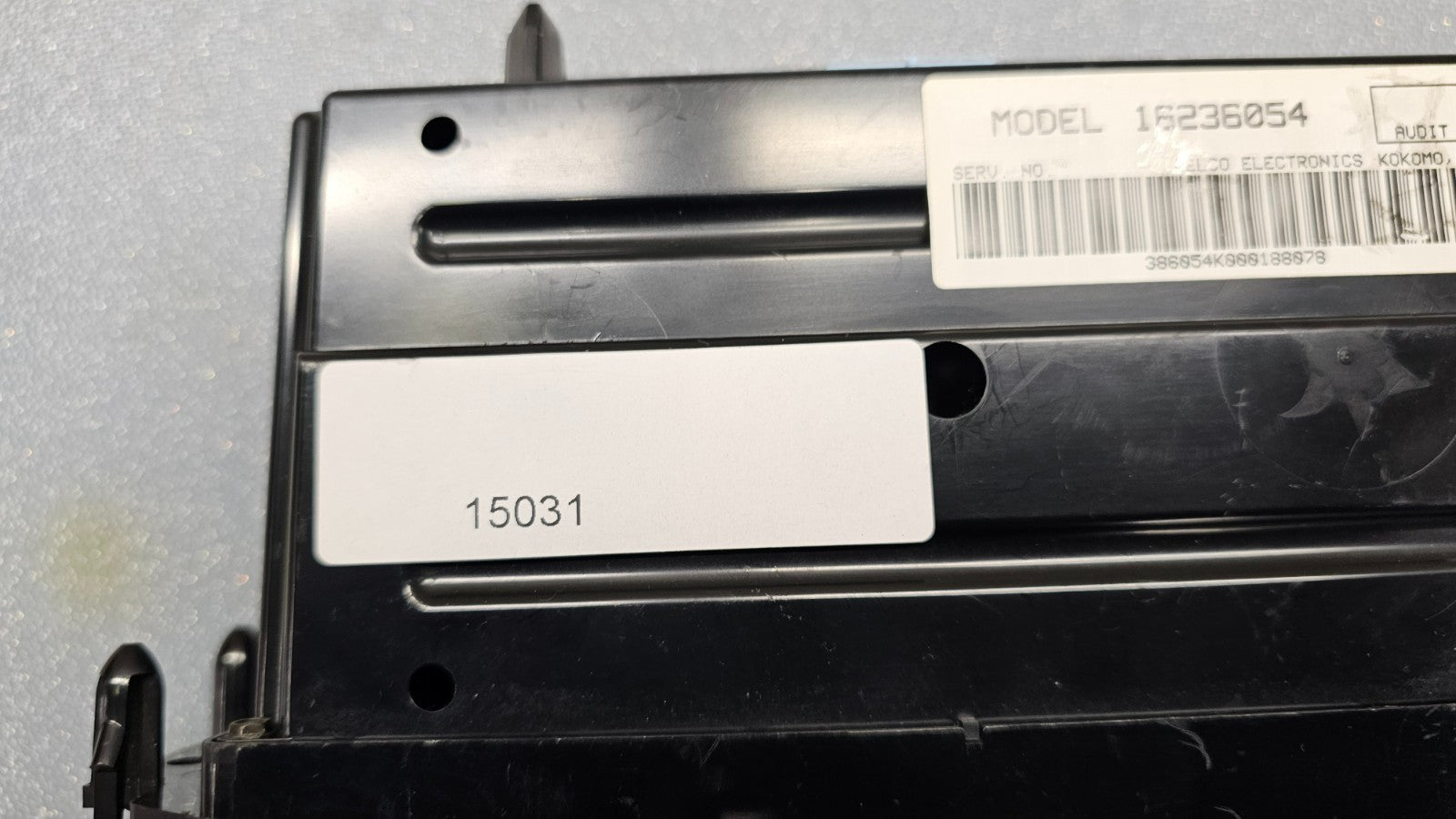 00-05 Buick Lesabre Dash AC Heater Digital Temperature HVAC Climate Control OEM