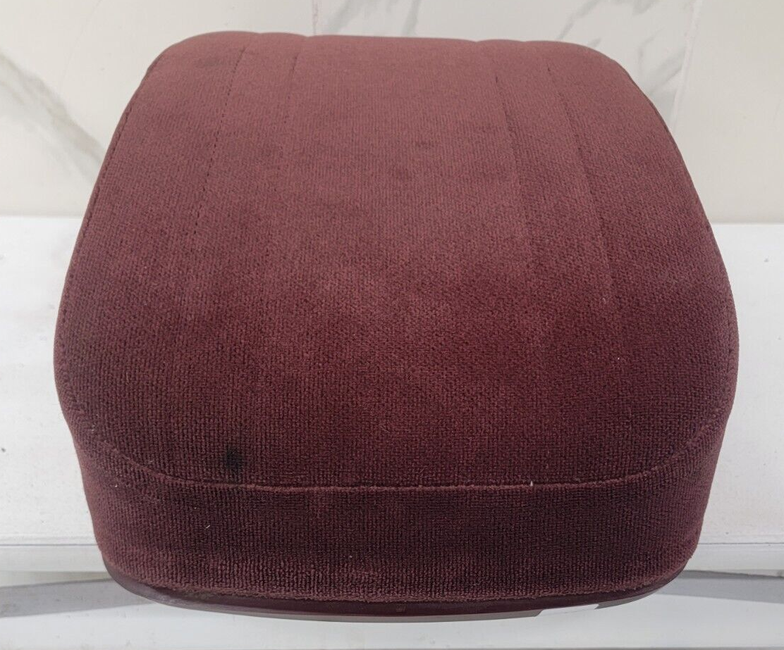 97-03 Ford F-150 Center Console JUMP SEAT Armrest Cup FULL Cloth 1 cupholder JS6