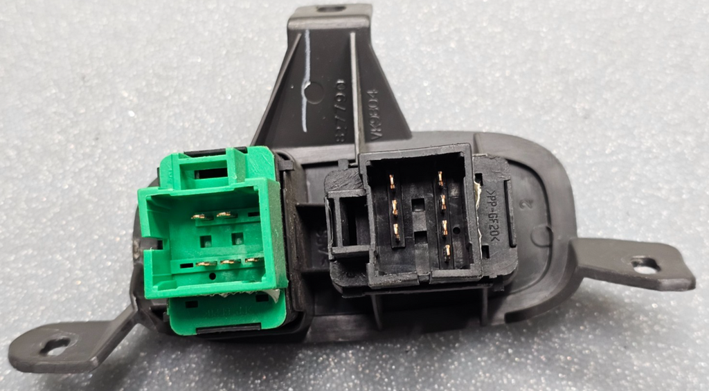 🔥04-08 Pontiac Grand Prix Right Passenger Power Door Window Switch Black OEM