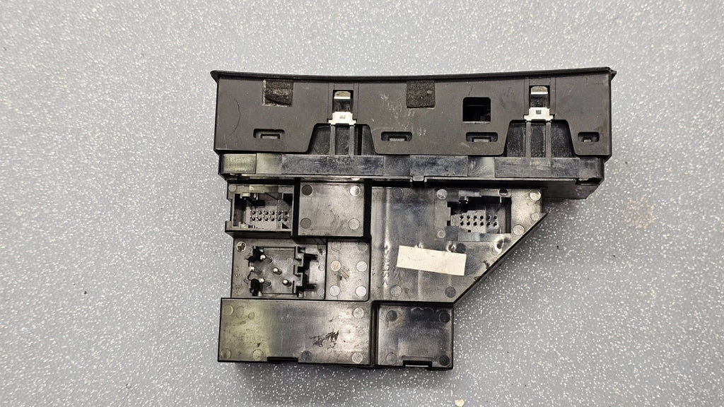 🔥00-06 BMW E53 X5 series REAR RIGHT PASSENGER DOOR WINDOW POWER SWITCH BLACK