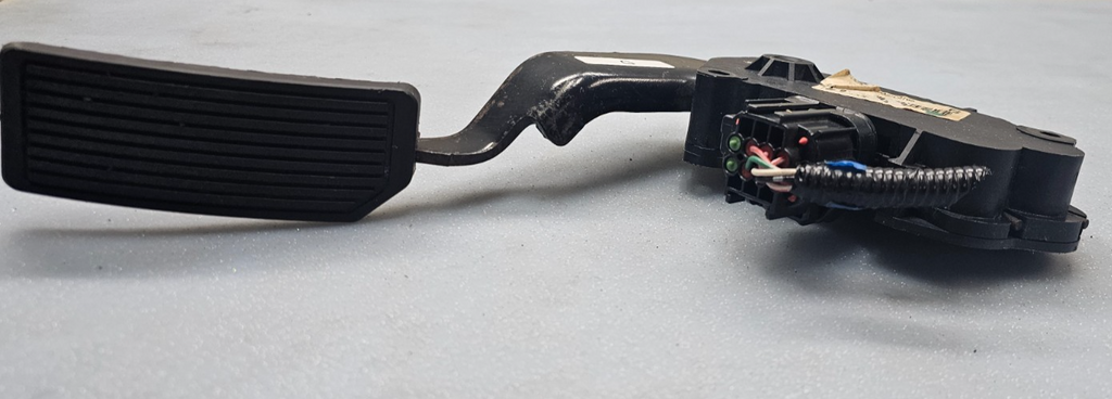 🔥2003-2007 NISSAN MURANO Accelerator Gas Pedal Assembly BLACK OEM