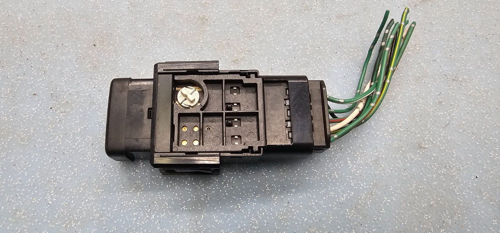 🔥98-10 Corolla Lexus ES300 Avalon Hazard Warning Emergency Light Control Switch