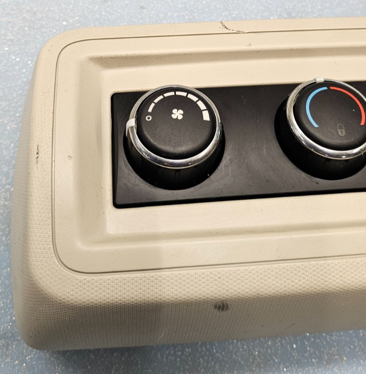 🔥11-20 Journey Grand Caravan Town Country Rear HVAC Climate Control Heater Tan
