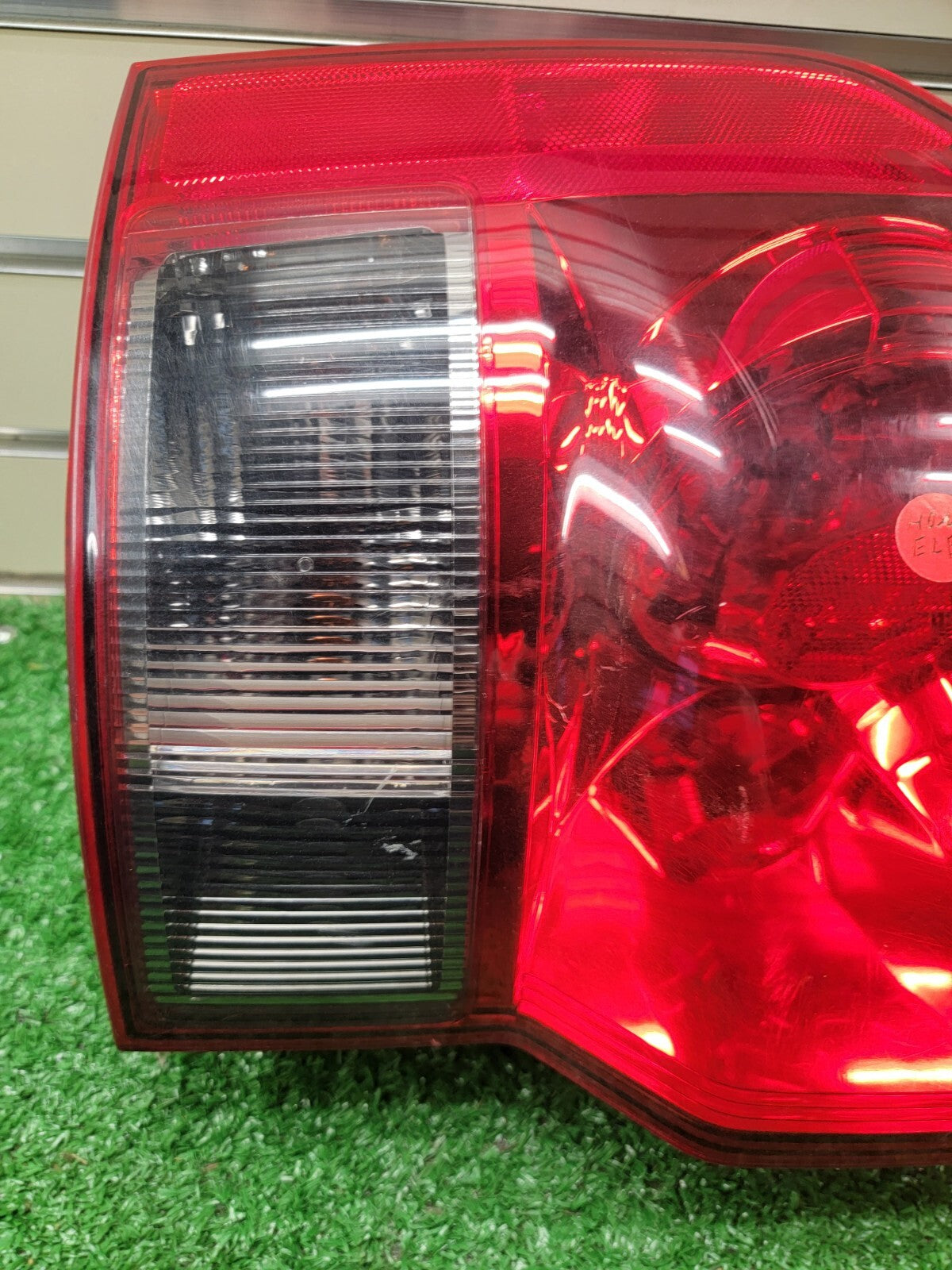 🔥03-08 HONDA ELEMENT RIGHT PASSENGER Rear Tail Light Lamp Assembly Chrome OEM