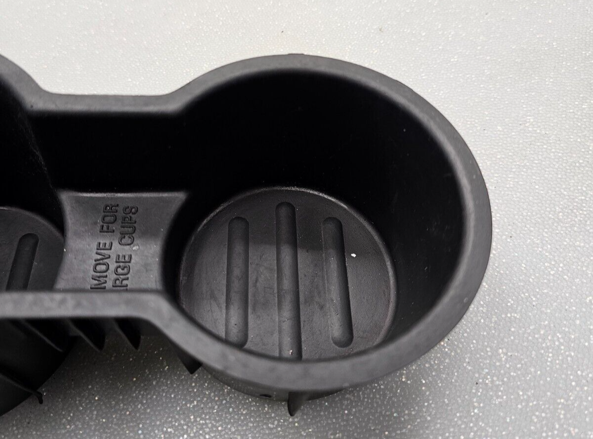 05-07 Ford Escape Mercury Mariner Mazda TributeRubber Cup Holder Liner Insert/FE