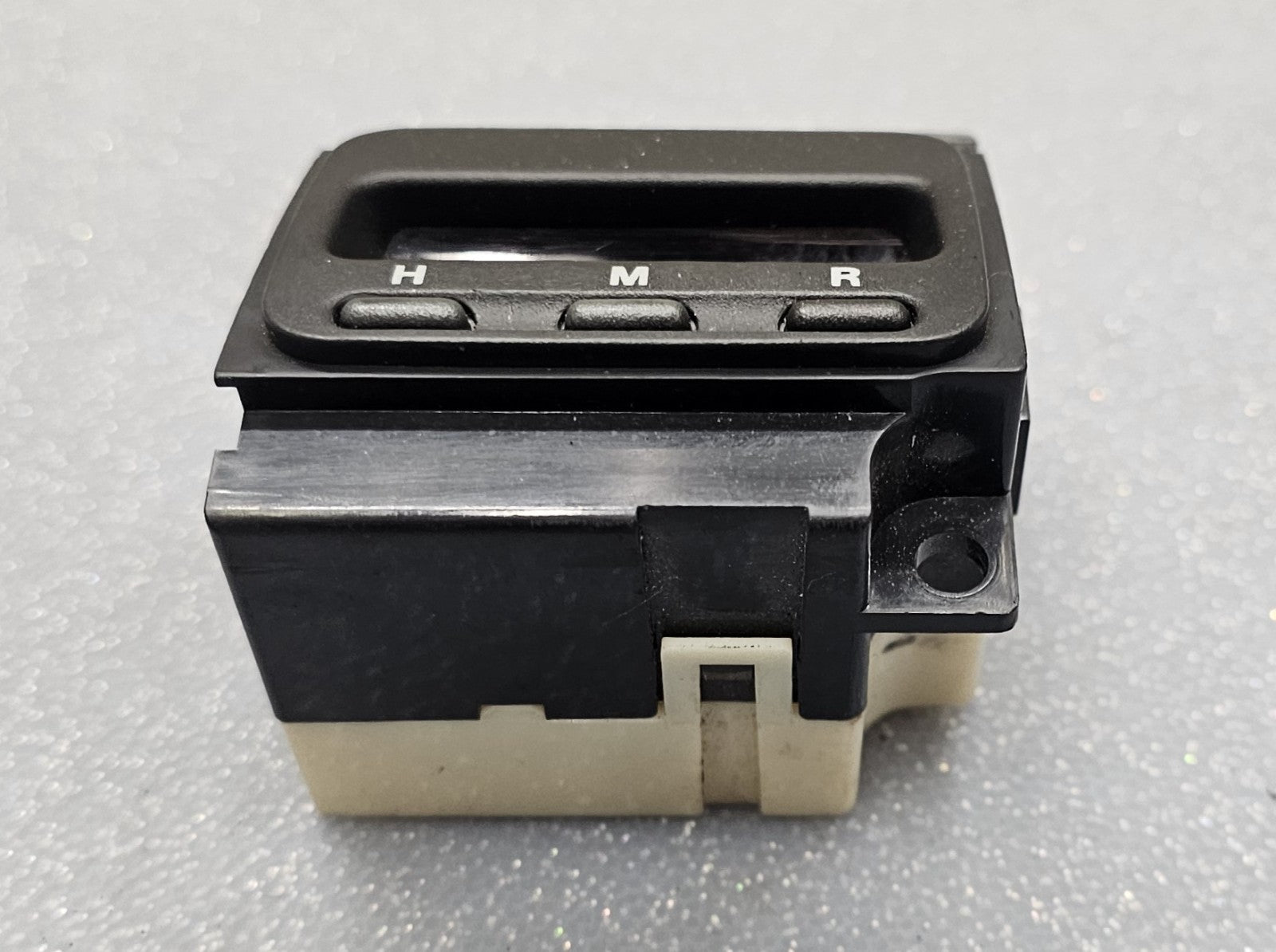 🔥1997-2001 Honda CR-V Front Center Dash Digital Clock OEM