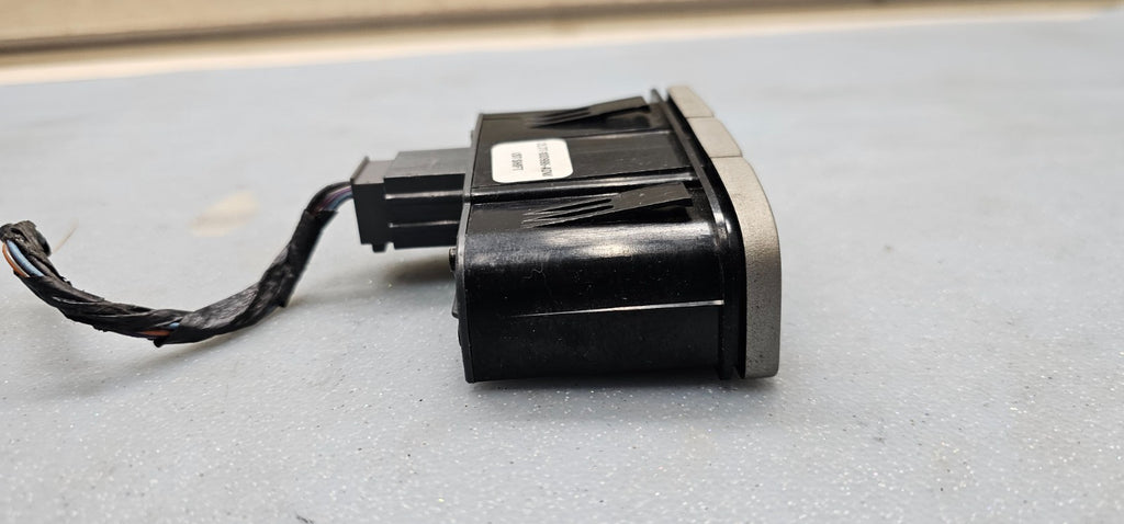🔥03-06 LINCOLN NAVIGATOR TRIP COMPUTER SETUP RESET SWITCH SILVER