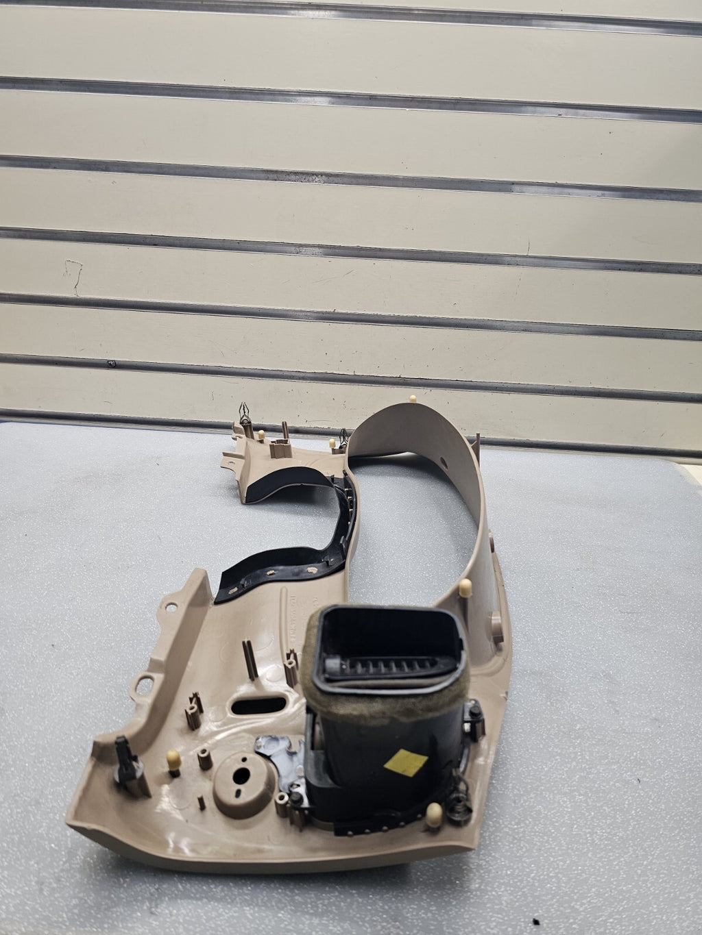 🔥95-06 Ford RANGER EXPLORER Instrument Cluster Dash BEZEL Speedo Trim TAN C15