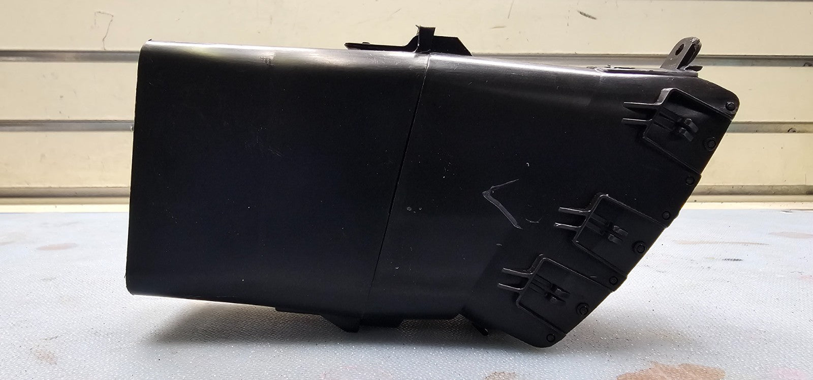 04-09 Legacy Outback Dash Front RIGHT Air Vent Heater Conditioning Filter Black