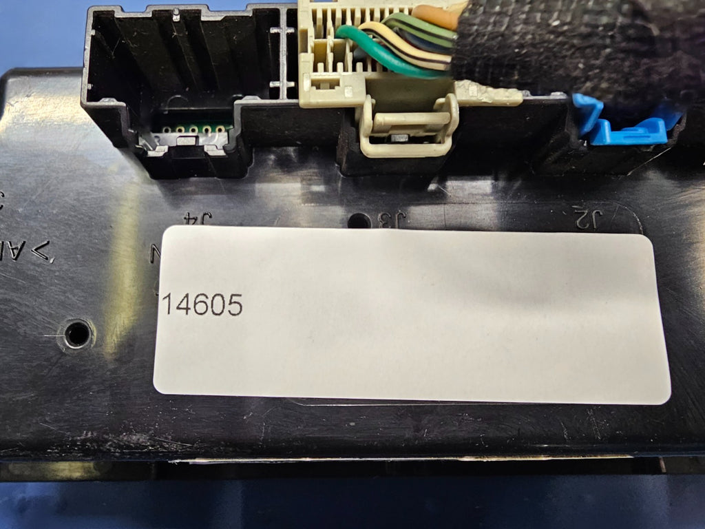 🔥12-16 IMPALA Dash A/C AC Climate Control Heater Temperature HVAC Panel OEM