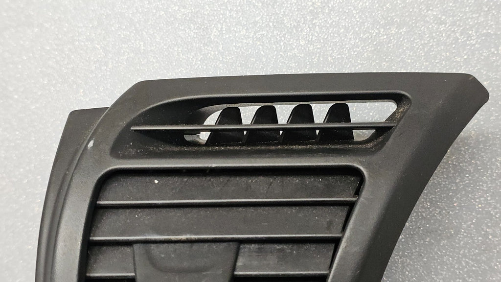 🔥04-08 Acura TL Left Driver Master Dash AC A/C Air Vent Heater Panel Black