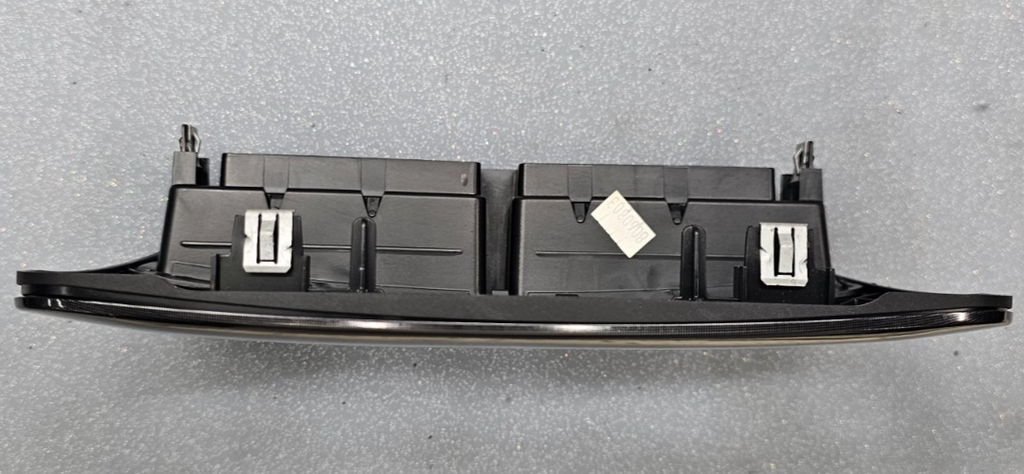🔥99-04 Grand Cherokee Center Dash RADIO Bezel A/C Air Vent Trim Panel Black