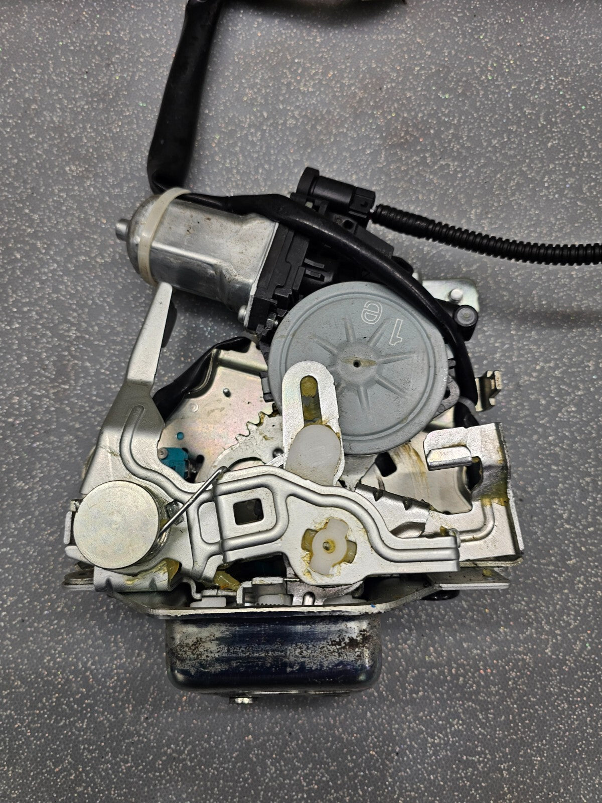 🔥2009-2015 Honda Pilot Odyssey Power Tail Gate Latch Lock Close Closer Actuator