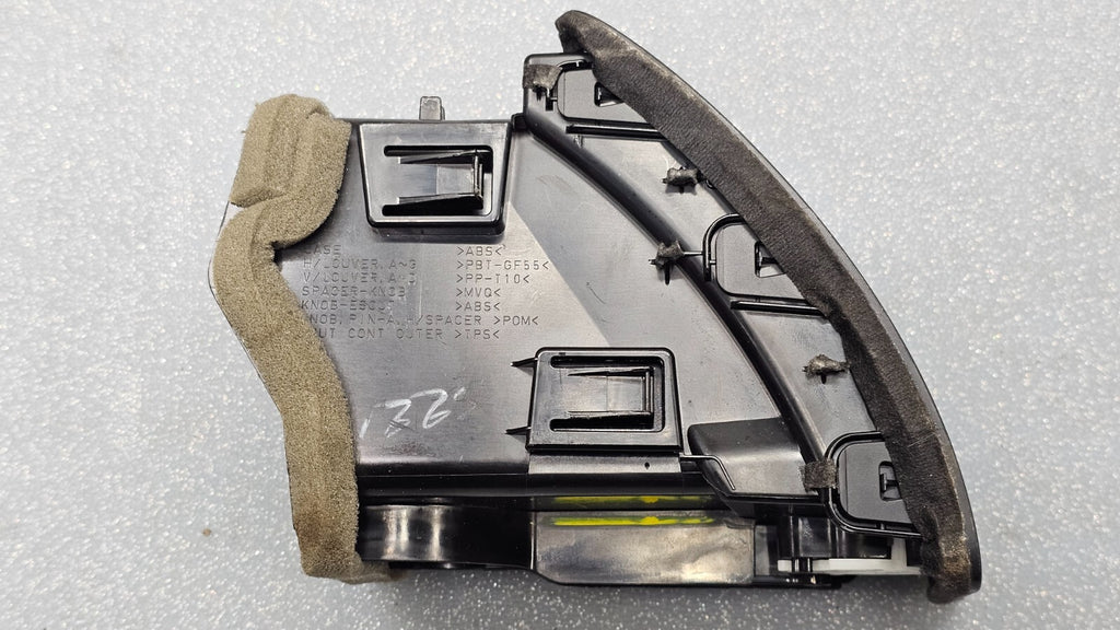 🔥 13-18 Nissan Altima Dash Right Passenger Air Vent Heater Conditioning Black