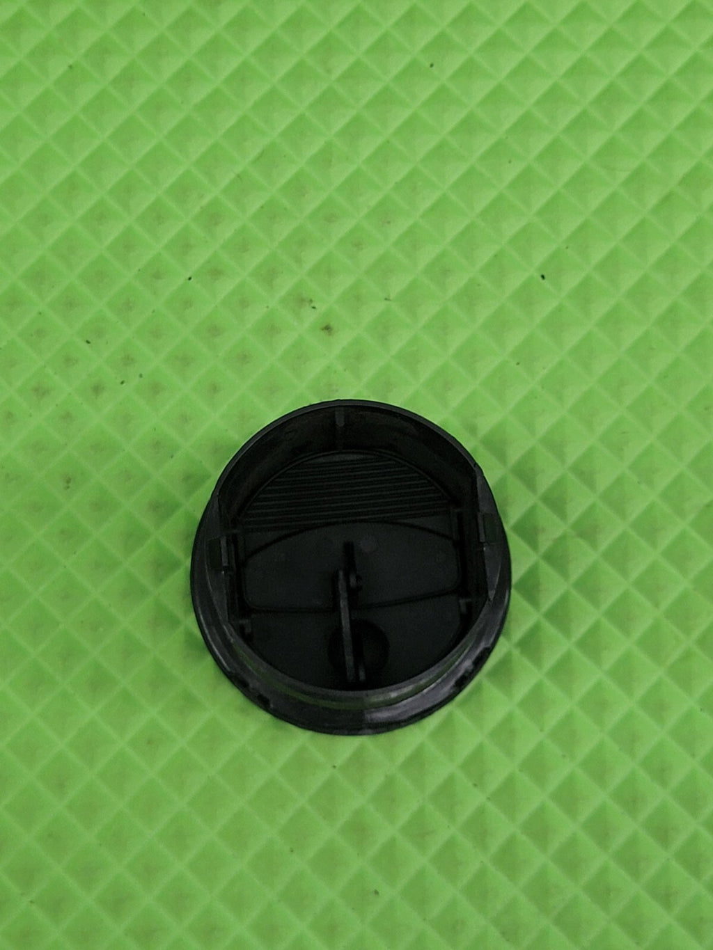 🔥05-09 FORD MUSTANG ROUND DASH A/C HEATER AIR VENT BLACK VT17
