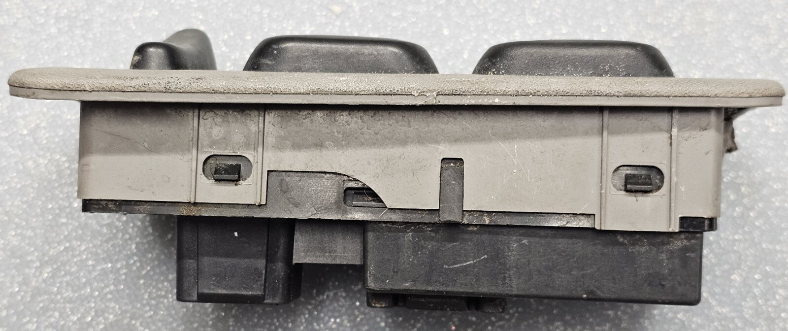 🔥00-07 Ford Taurus Left Driver Door Master Power Window Switch Assembly Grey