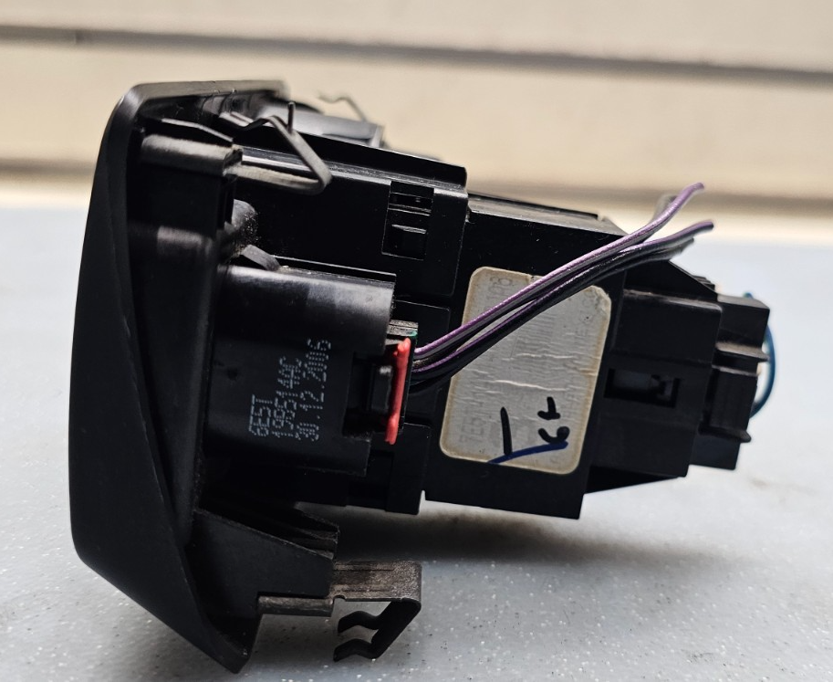 🔥06-09 Fusion Milan Dash Headlight Interior Panel Dimmer Trunk Switch Assembly 
