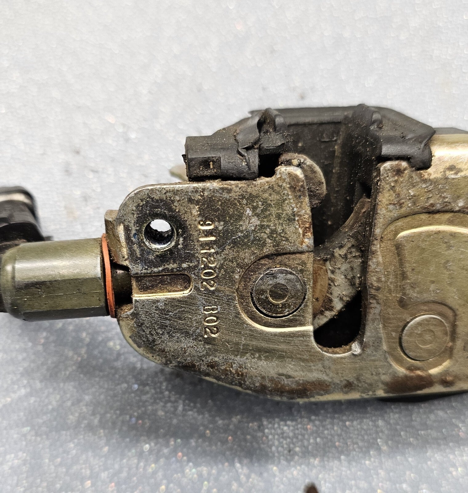 🔥97-02 FORD EXPEDITION/ NAVIGATOR REAR LIFTGATE TRUNK LOCK LATCH ACTUATOR OEM