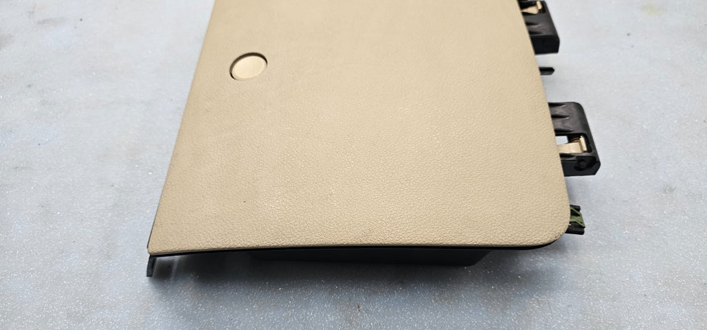 🔥04-08 TAURS FREESTYLE UPPER DASH CUBBY STORAGE COMPARTMENT BOX ASSEMBLY TAN
