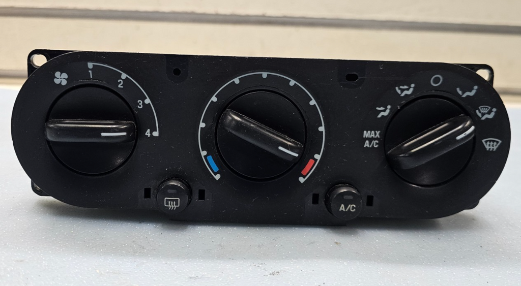 🔥02-05 Explorer Expedition Dash AC HVAC A/C Heater Climate Temperature Control