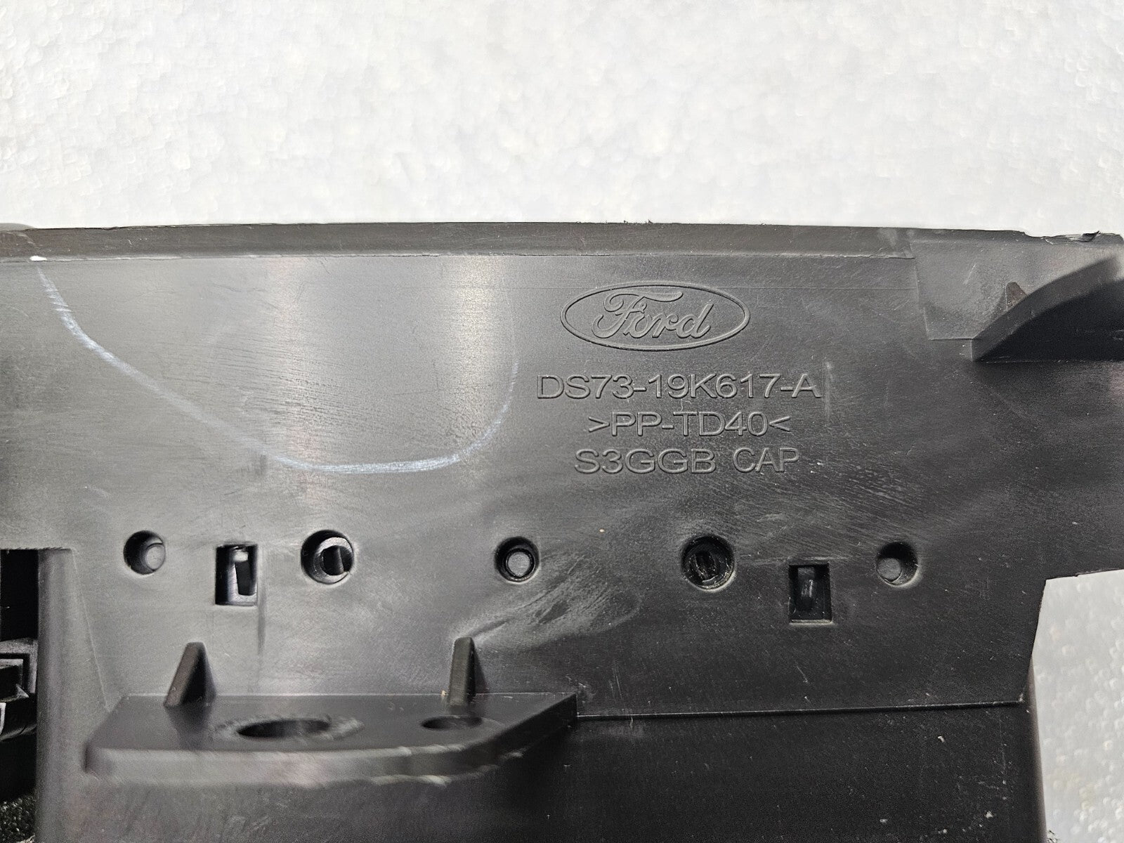 🔥13-20 FORD FUSION Front Center Dash A/C Air Vent Heater Filter Conditioner OEM