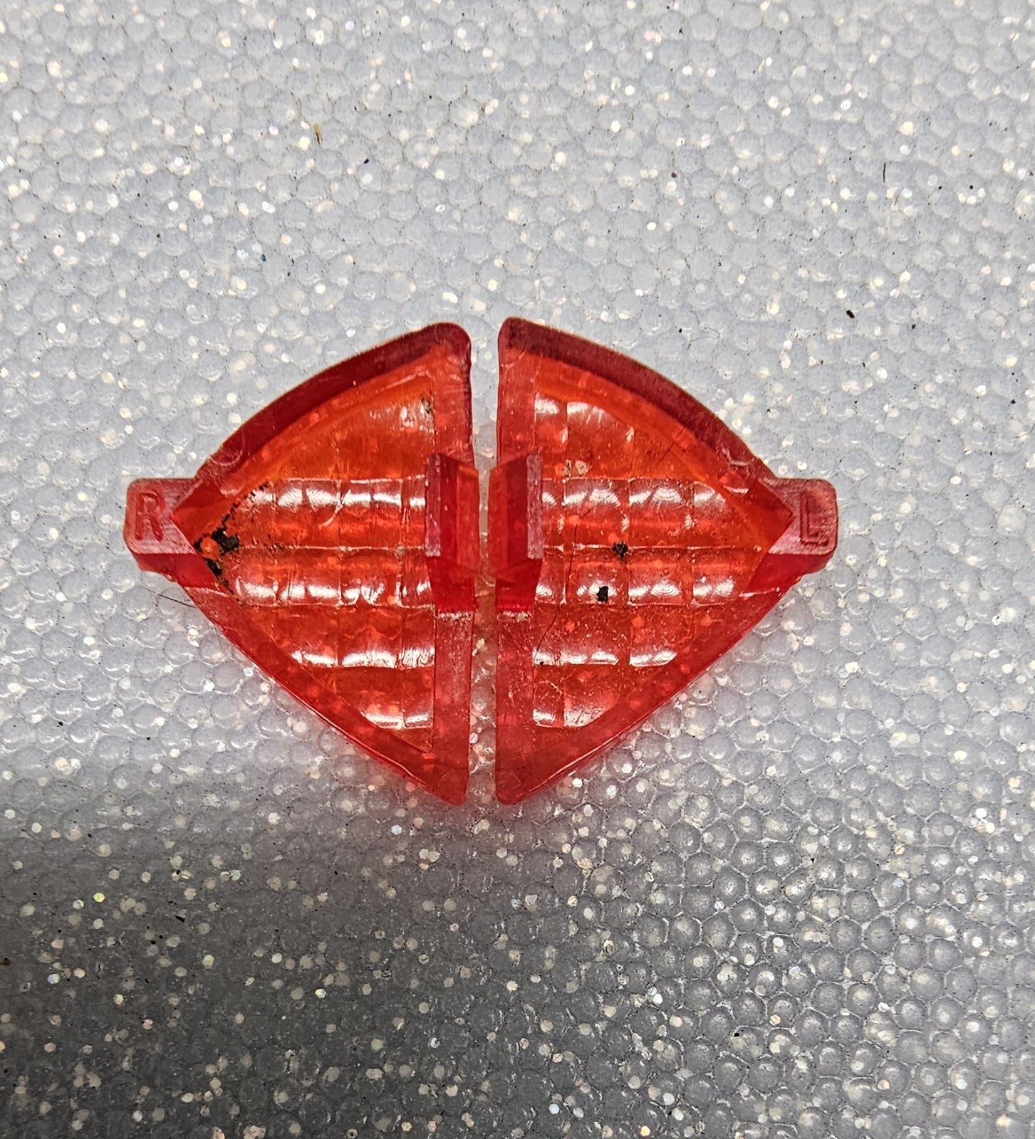 🔥03-08 Honda Pilot third brake light tail light screw bolt cap cover pair of 2