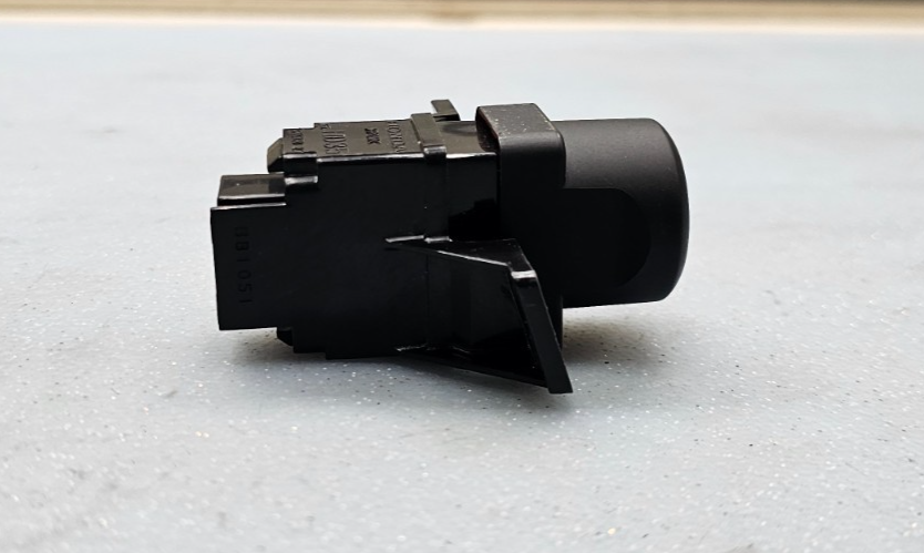 🔥01-05 Civic Emergency Hazard Warning Light Switch Push Button Flasher Black