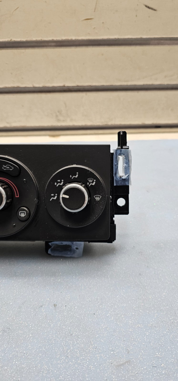 🔥05-09 Pontiac G6 AC A/C Climate Control Heater Temperature HVAC Panel Black