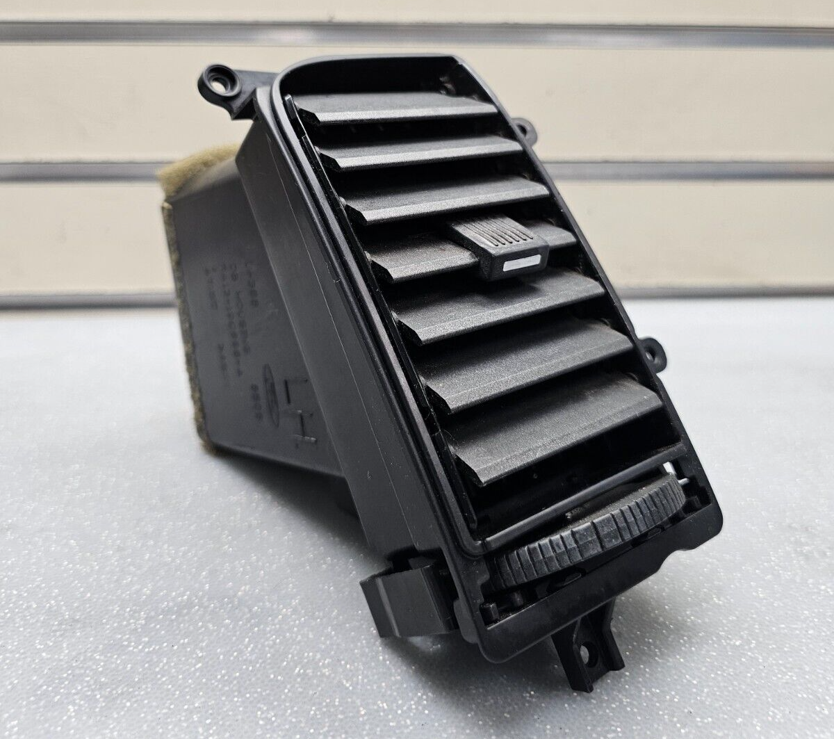 🔥07-10 Lincoln MKX Center Dash Left Driver AC Heater Air Vent Grille OEM