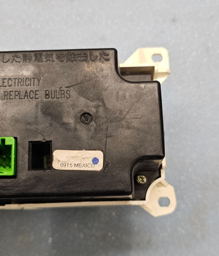 🔥05-10 Honda Oddysey Dash Front A/C Heater Temperature Climate Control UNIT OEM