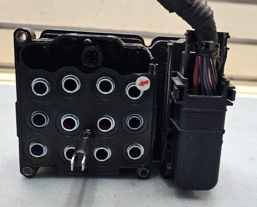 🔥2009 FORD ESCAPE MARINER ABS ANTI LOCK BRAKE PUMP MODULE CONTROLLER ASSEMBLY