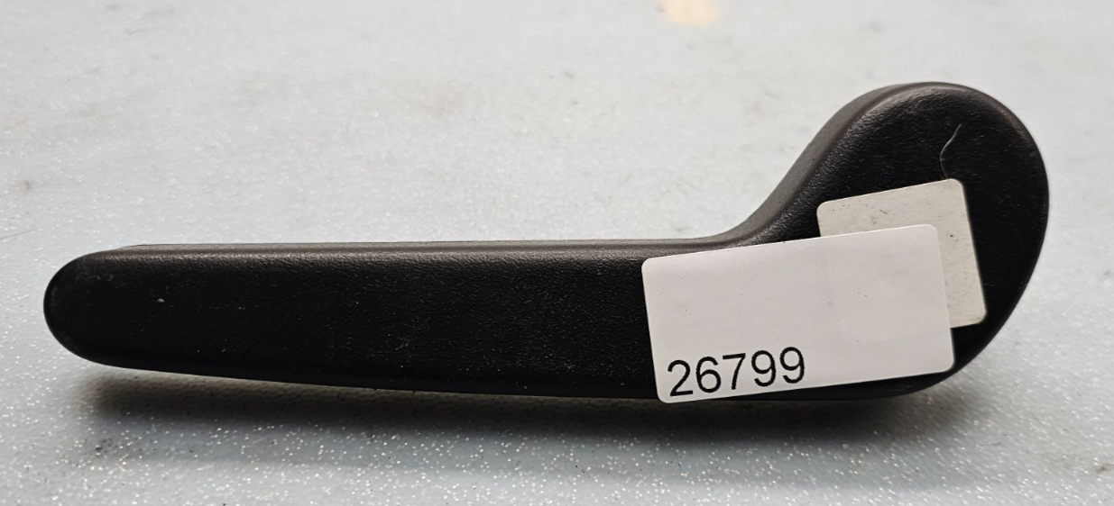 🔥07-13 Chevrolet Tahoe Escalade Left Seat Recliner Lever Handle OEM BLACK
