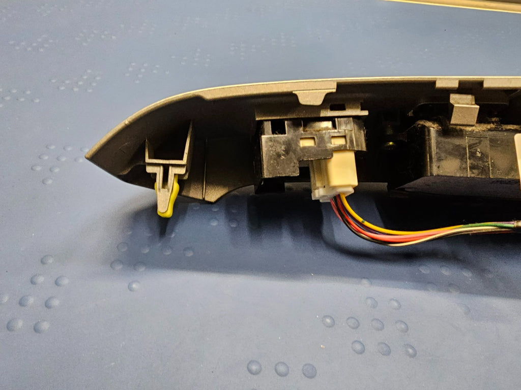 🔥04-09 Prius Left Driver Door Master Power Window Switch Lock Assembly Tan WS36