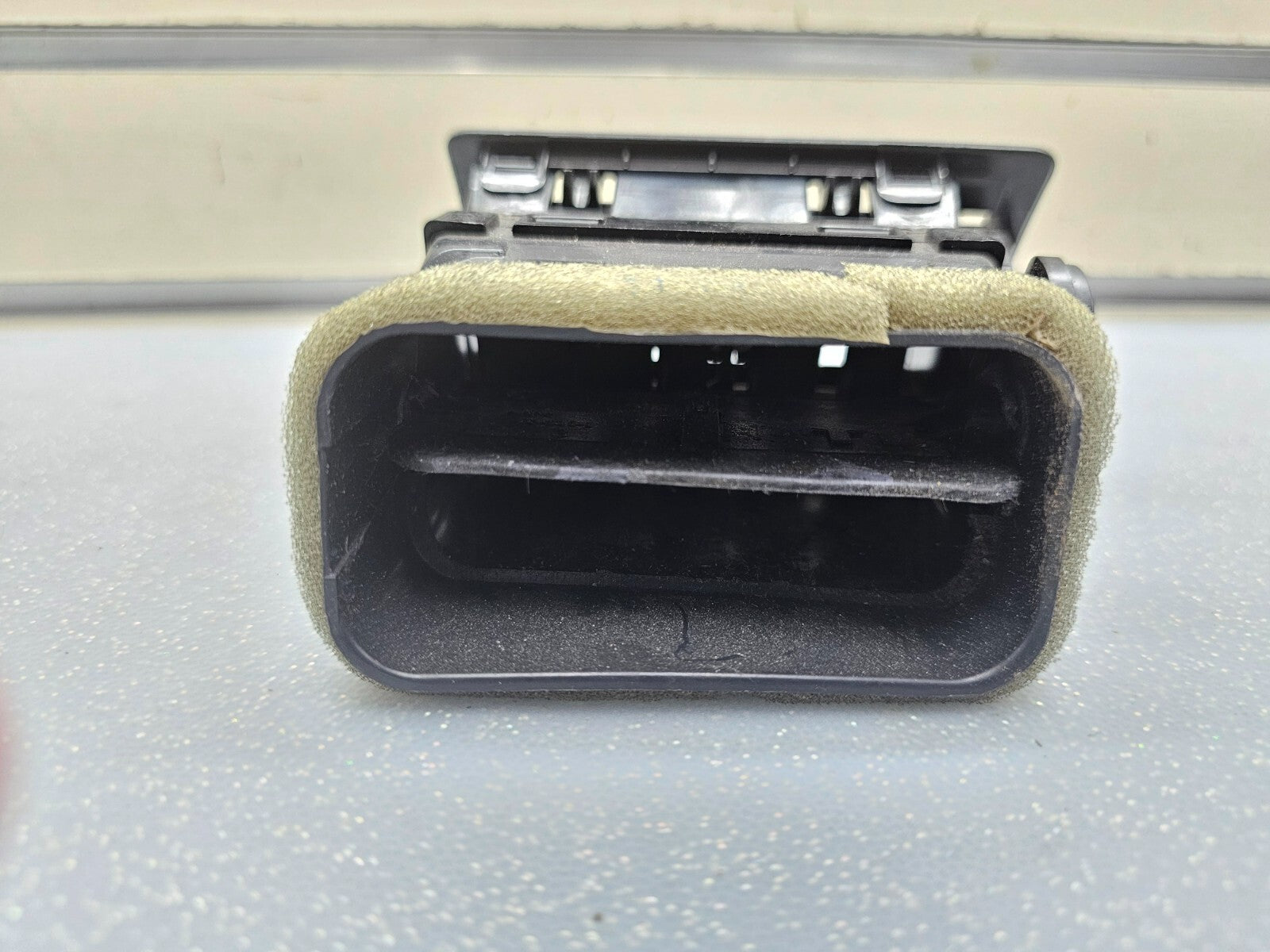 🔥06-09 Fusion Milan Driver Center Dash Air Vent Heater Filter Conditioner Black