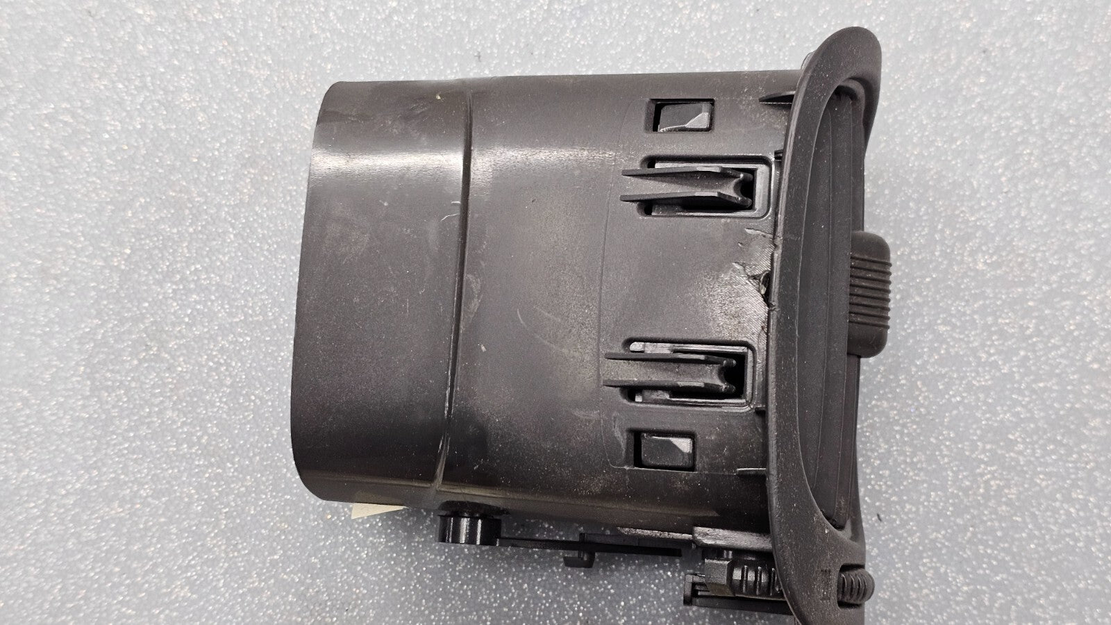🔥01-07 Grand Caravan Chrysler Town Country Dash Left Driver Air Vent Black